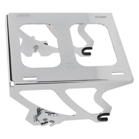 HogWorkz Solo Tour Pack Mount For Harley Softail 2000-2017