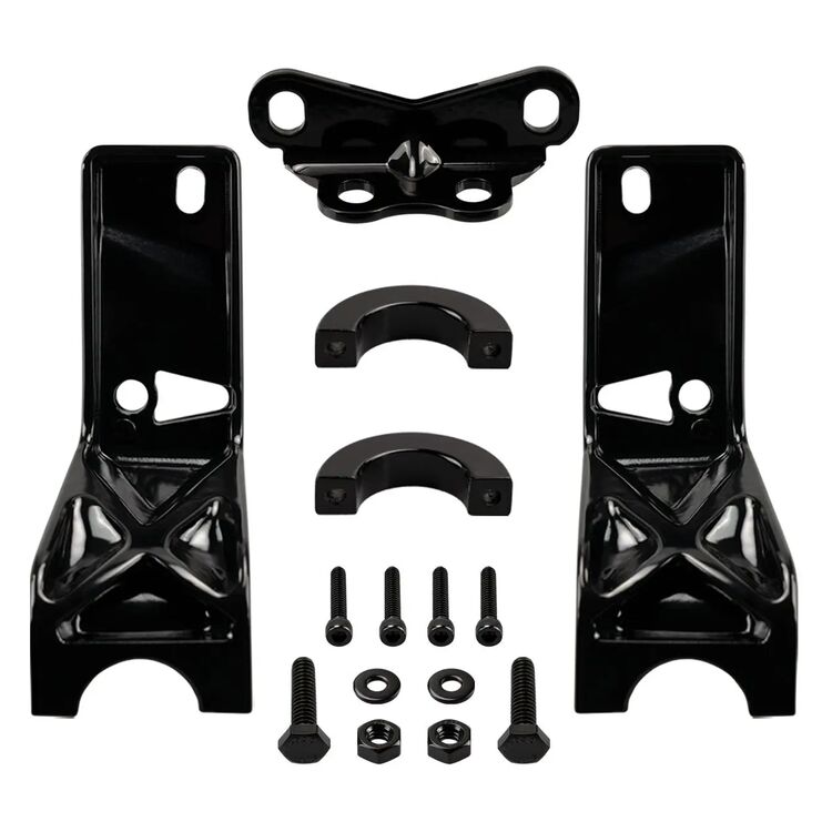 HogWorkz Fairing Support Kit For Harley Low Rider ST 2022-2025