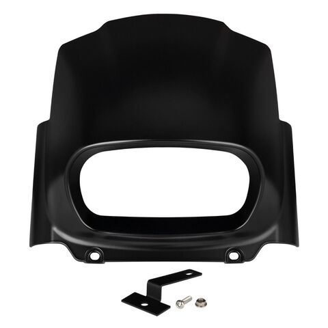 HogWorkz OE Color Matched Nano Fairing For Harley Fat Bob 2018-2023