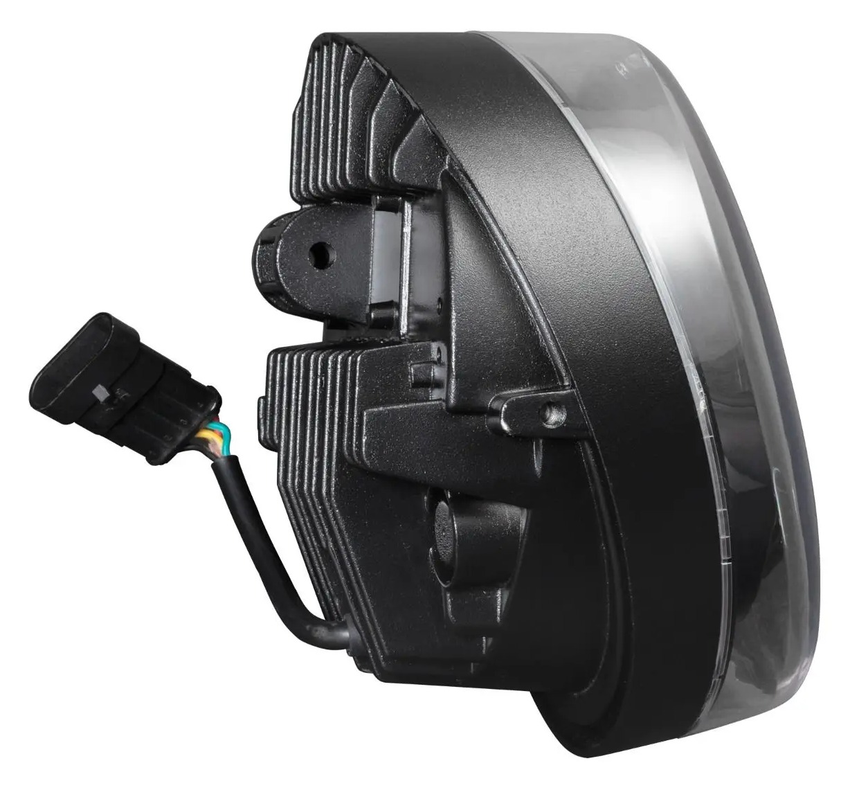 その他 7 HogWorkz Breakout LED Headlight For Harley Breakout 2018