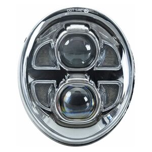 HogWorkz Breakout LED Headlight For Harley Breakout 2018