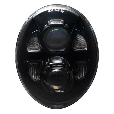 HogWorkz Breakout LED Headlight For Harley Breakout 2018-2025