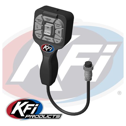 KFI All Control Pro-V Plow Hand Remote Replacement