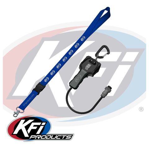 KFI Single Actuator and Winch Control Hand Remote Replacement