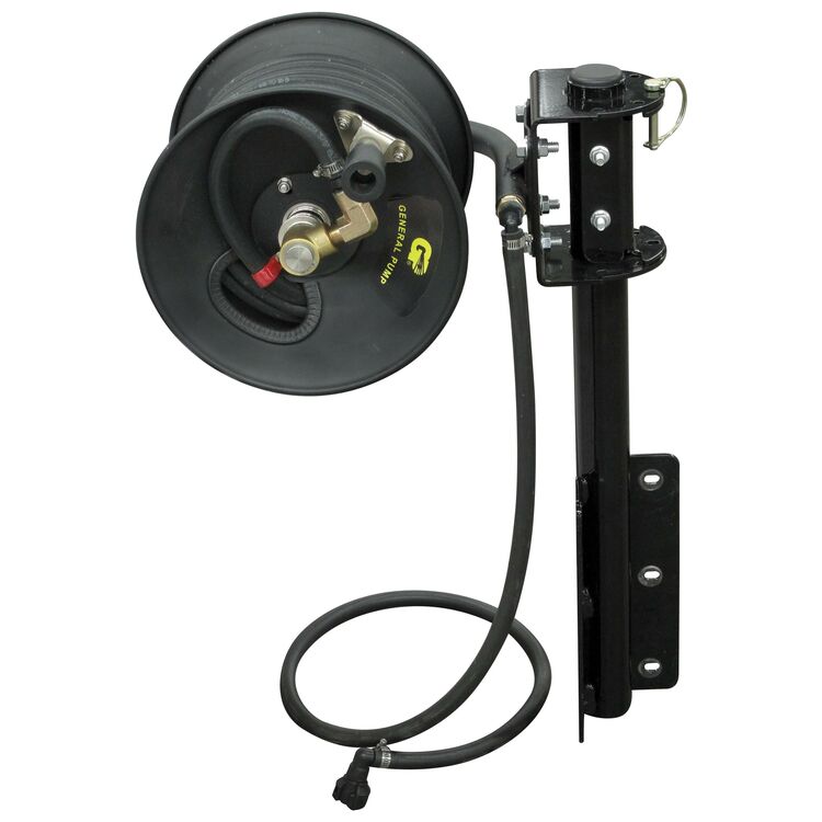FIMCO Industries UTV Sprayer Hose Reel Attachment