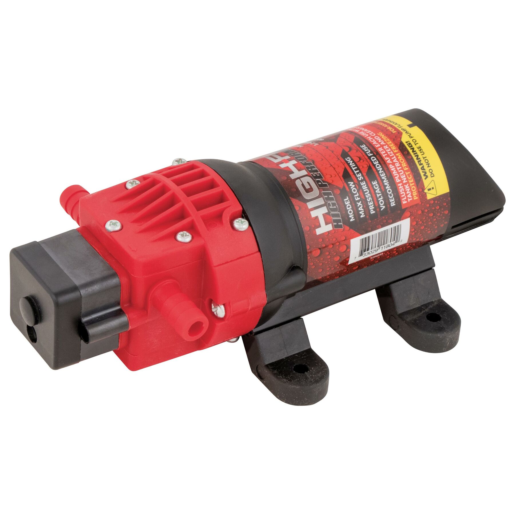 FIMCO Industries FIMCO Industries High Flo High Performance Pump - $75.95 at J&P Cycles
