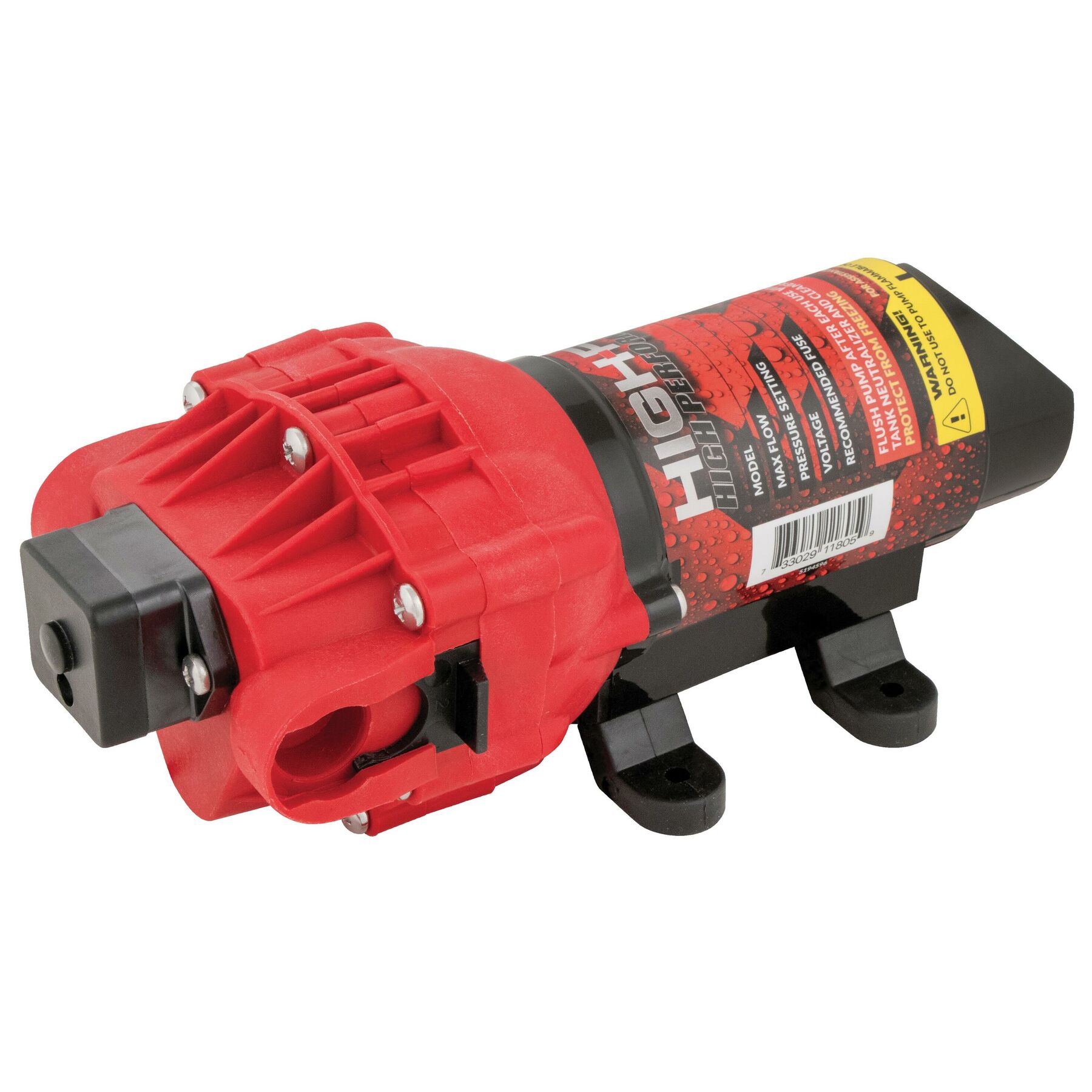 FIMCO Industries FIMCO Industries High Flo High Performance Pump - $96.95 at J&P Cycles