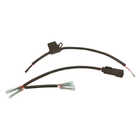 Namz Electrical Power Connection Kit For Harley Softail / Touring 2017-2025