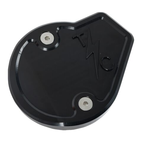 Thrashin Supply Gen 2 Smooth Timing Cover For Harley Milwaukee-Eight 2023-2025