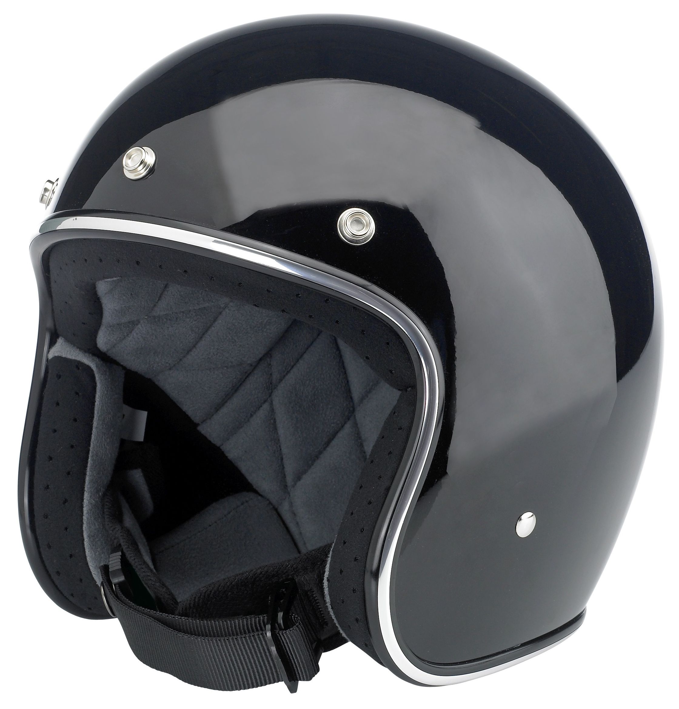 Biltwell Bonanza Helmet | JPCycles.com