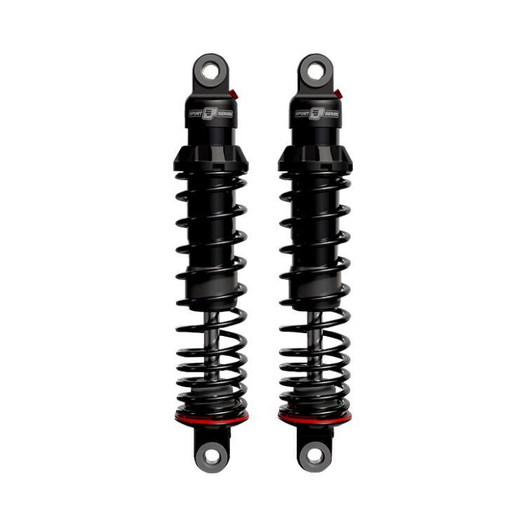 Progressive Suspension 494 Sport Series Shocks For Harley Touring 1993-2025