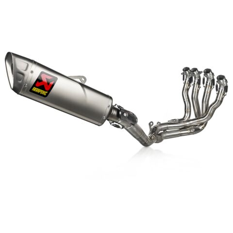 Akrapovic Evolution GP Exhaust Honda CBR1000RR-R Fireblade SP 2025-2026