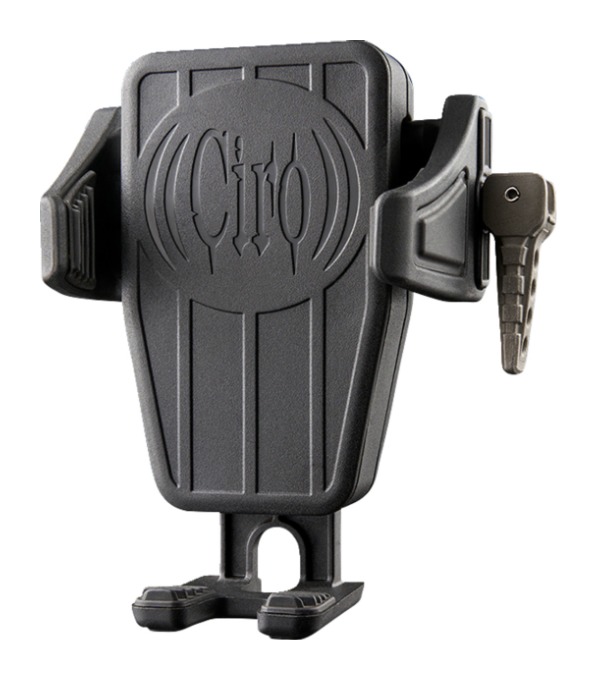 Ciro Gen 2 Cybercharger Phone Holder Without Mount | JPCycles.com