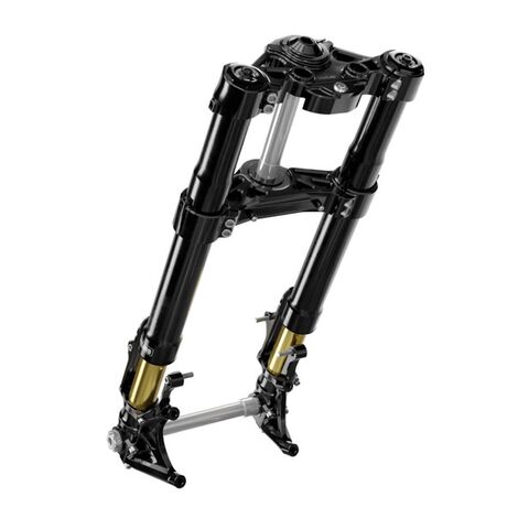 Kraus KR8 Inverted Front End For Harley Touring 2014-2025