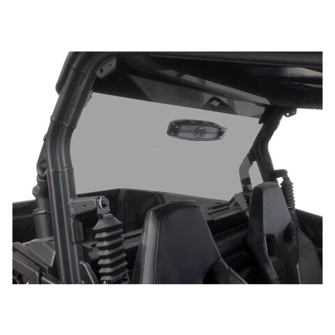 Spike Vented Rear Windshield Can-Am Commander Max 700 / 1000 / Maverick Sport 1000 / Trail 800 / 1000