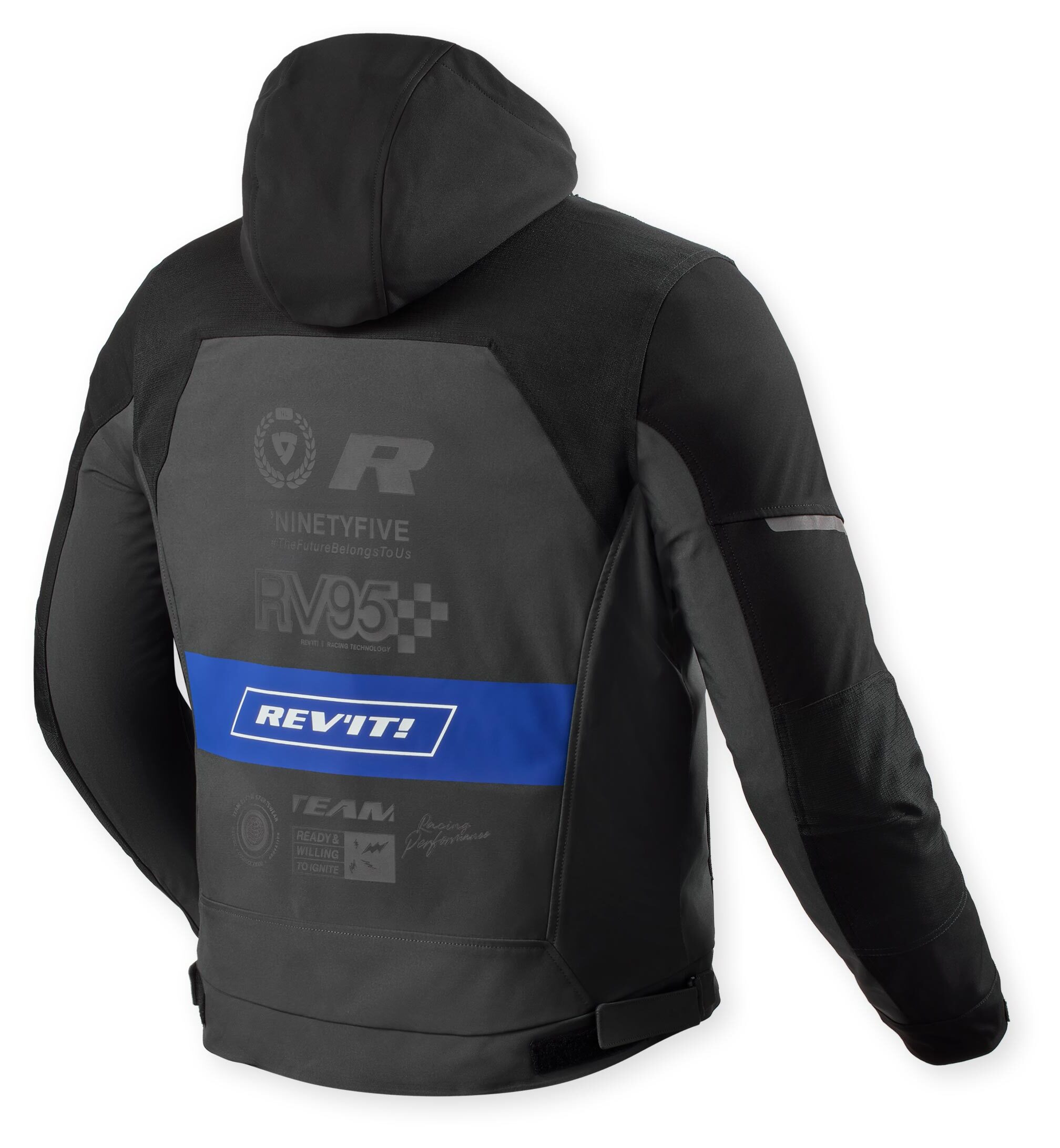 REV'IT! Haste H2O Jacket