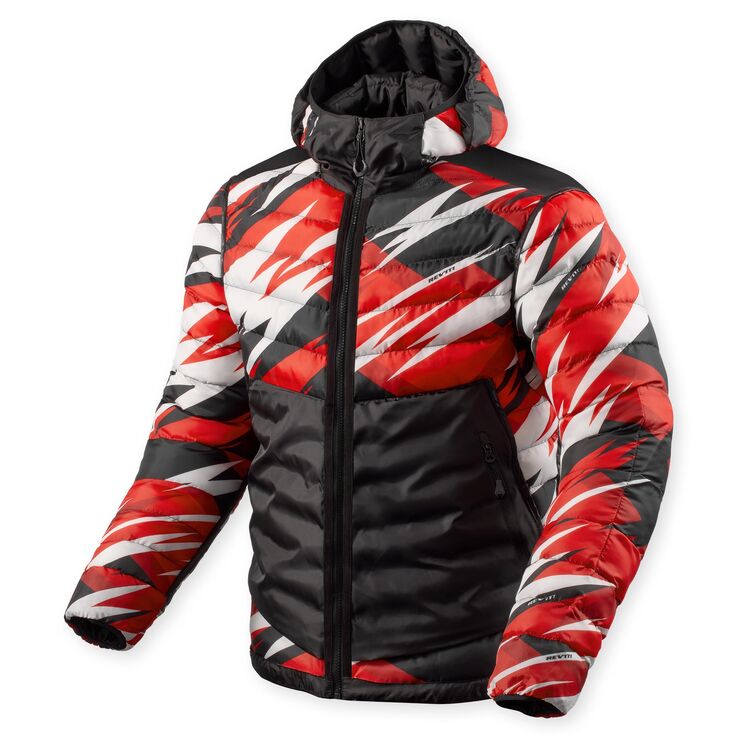 Black/Red