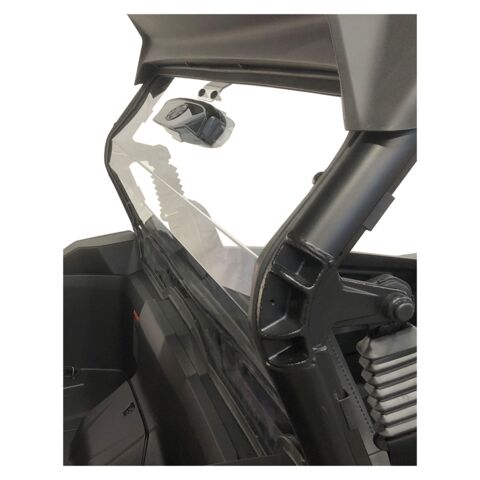 Spike Vented Rear Windshield CFMOTO ZFORCE 800 Trail / 950 Trail / 950 Sport 2023-2025