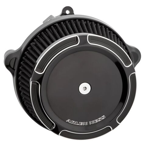 Arlen Ness Beveled Stage 1 Big Sucker Air Cleaner Kit For Harley Touring / Softail 2023-2025