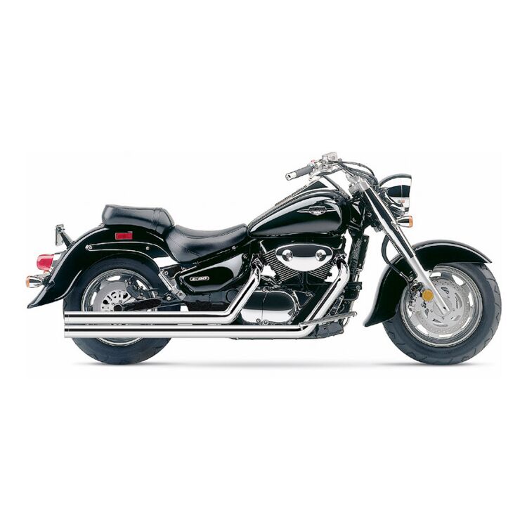 Cobra Speedster Long Exhaust For Suzuki Boulevard 1500 2005-2009