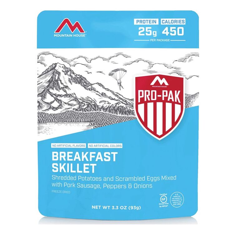 Mountain House Breakfast Skillet Pro-Pak 