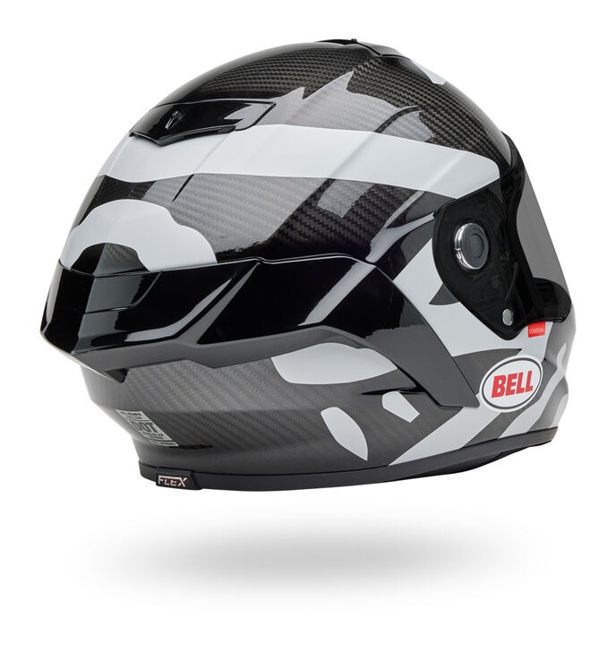 Bell Race Star Flex DLX Hello Cousteau Equidae LE Helmet