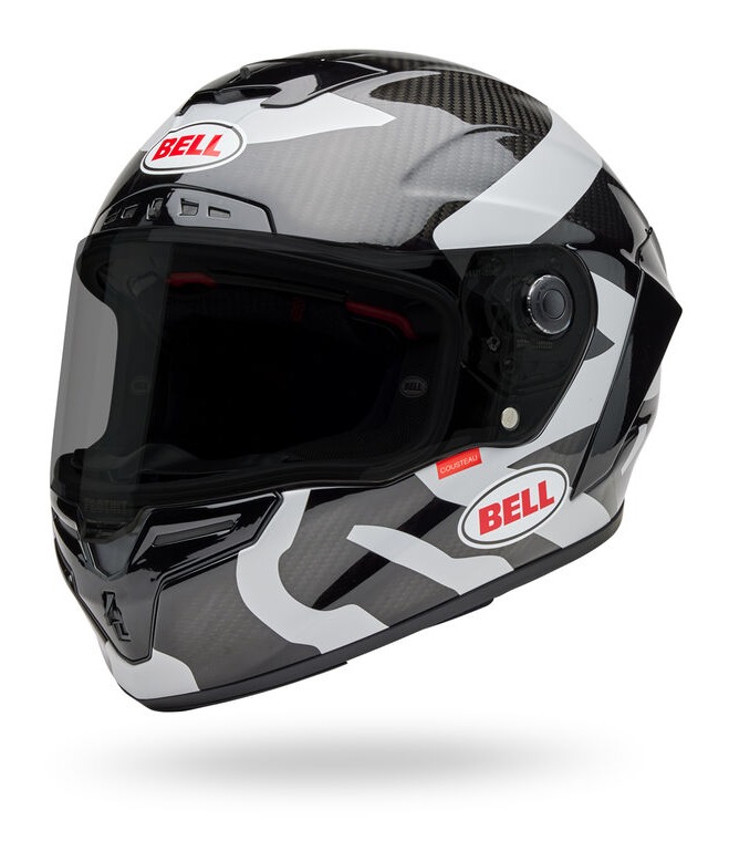 Dプライス Bell Race Star Flex DLX Hello Cousteau Equidae LE Helmet