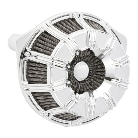 Arlen Ness 10-Gauge Inverted Series Air Cleaner Kit For Harley Touring / Softail 2023-2026