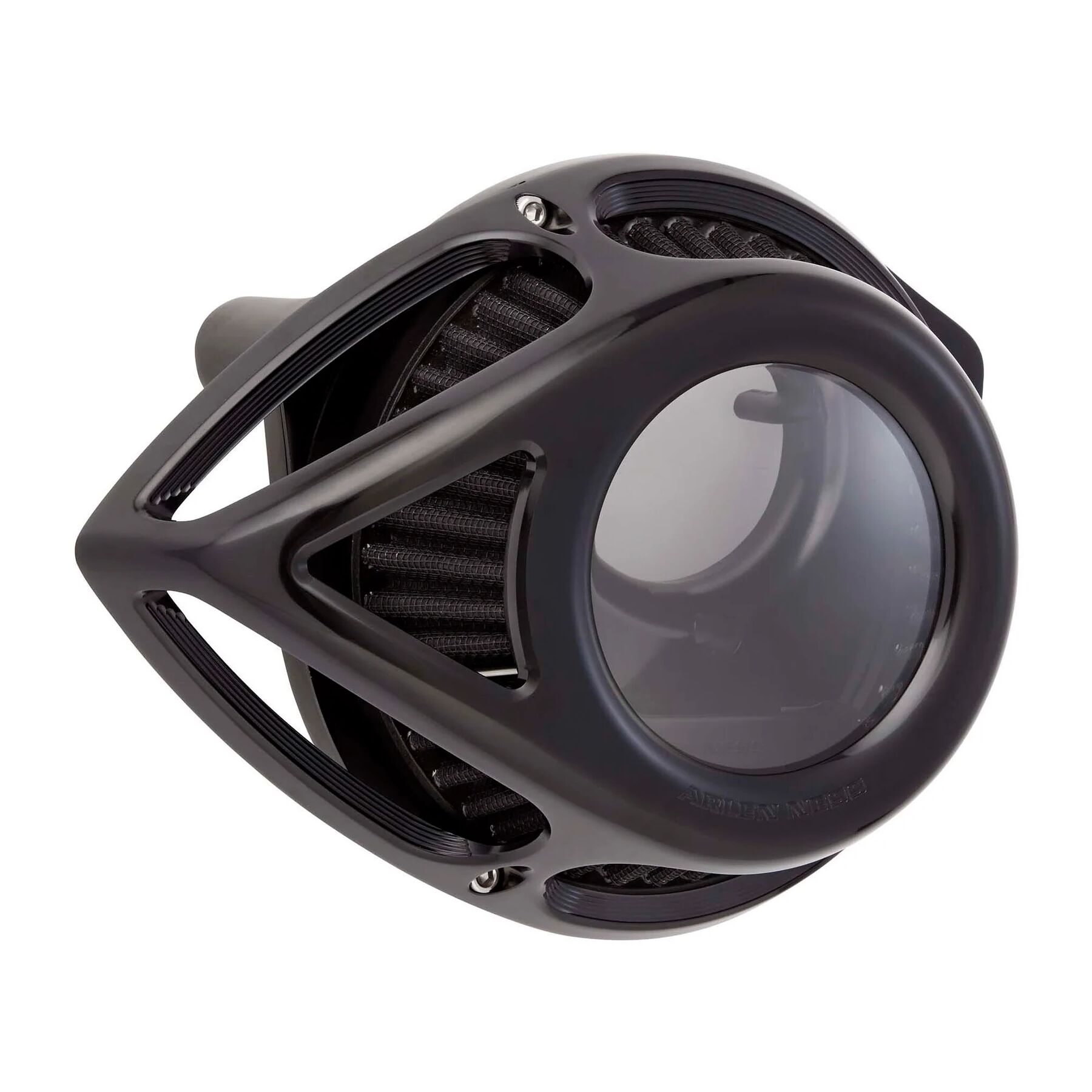 Arlen Ness Arlen Ness Clear Tear Sucker Air Cleaner Kit For Harley Touring / Softail 2023-2026 - $499.95 at J&P Cycles