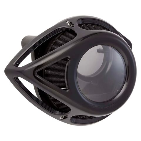 Arlen Ness Clear Tear Sucker Air Cleaner Kit For Harley Touring / Softail 2023-2025