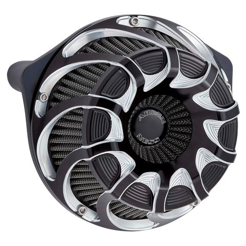 Arlen Ness Drift Inverted Series Air Cleaner Kit For Harley Touring / Softail 2023-2026