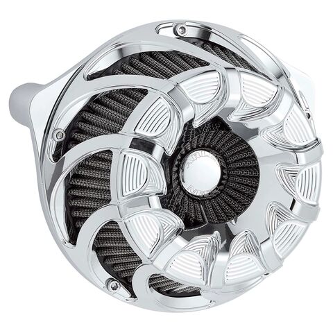 Arlen Ness Drift Inverted Series Air Cleaner Kit For Harley Touring / Softail 2023-2026