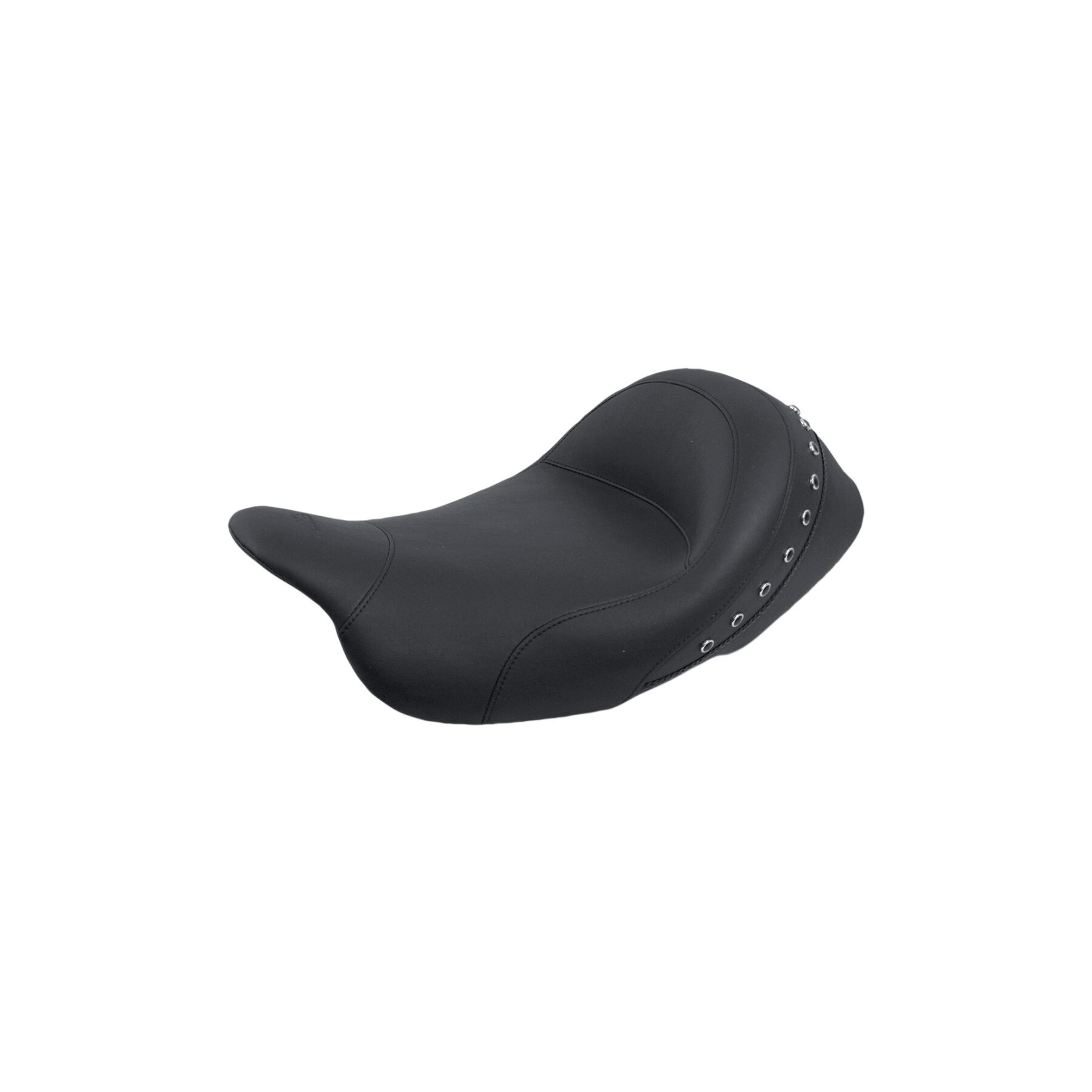 Mustang Seats Mustang Standard Touring Solo Seat For Harley Touring 2008-2025 - $566.92 at J&P Cycles