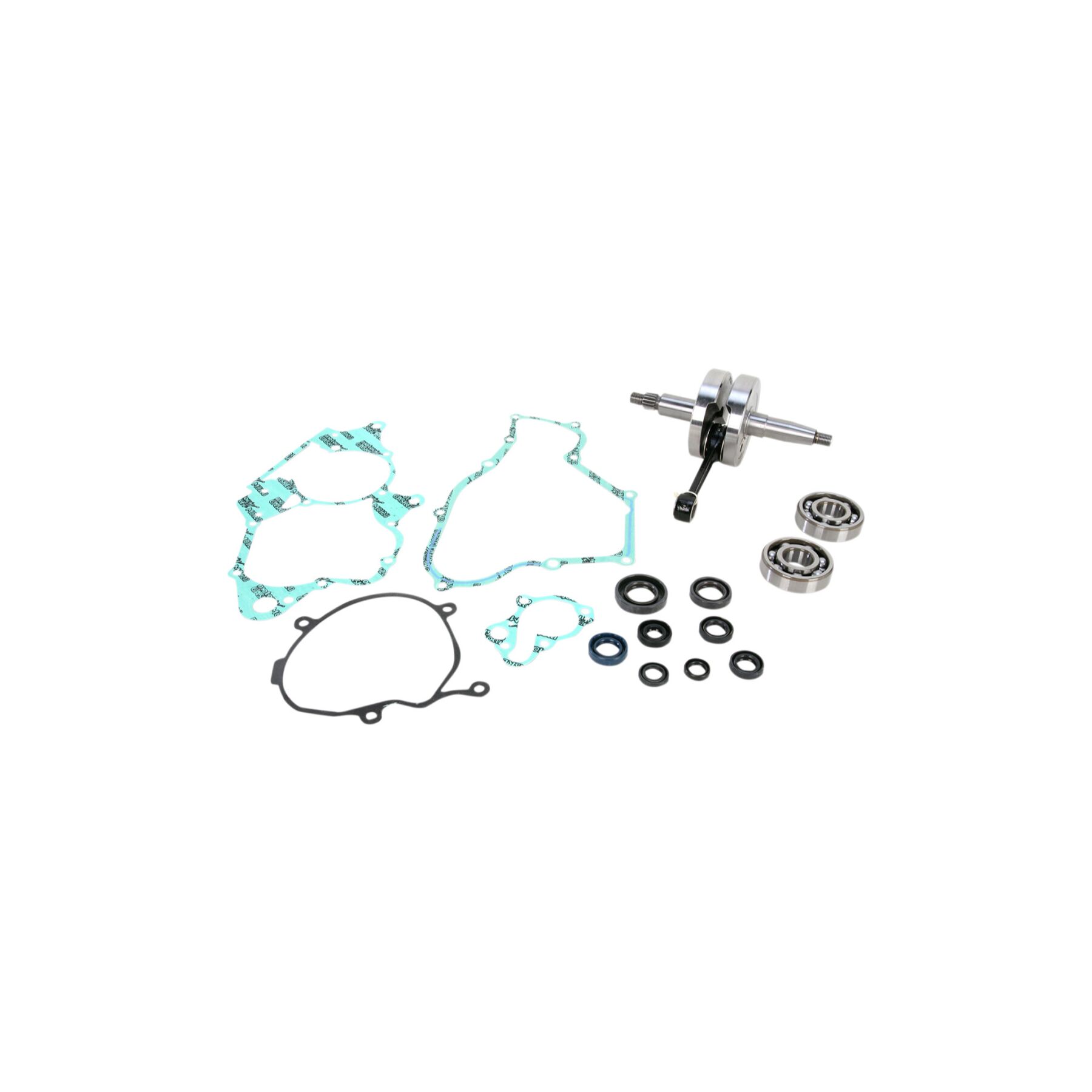 Wiseco Wiseco Complete Bottom End Kit Honda CR80R / CR85R 1986-2004 - $321.95 at J&P Cycles