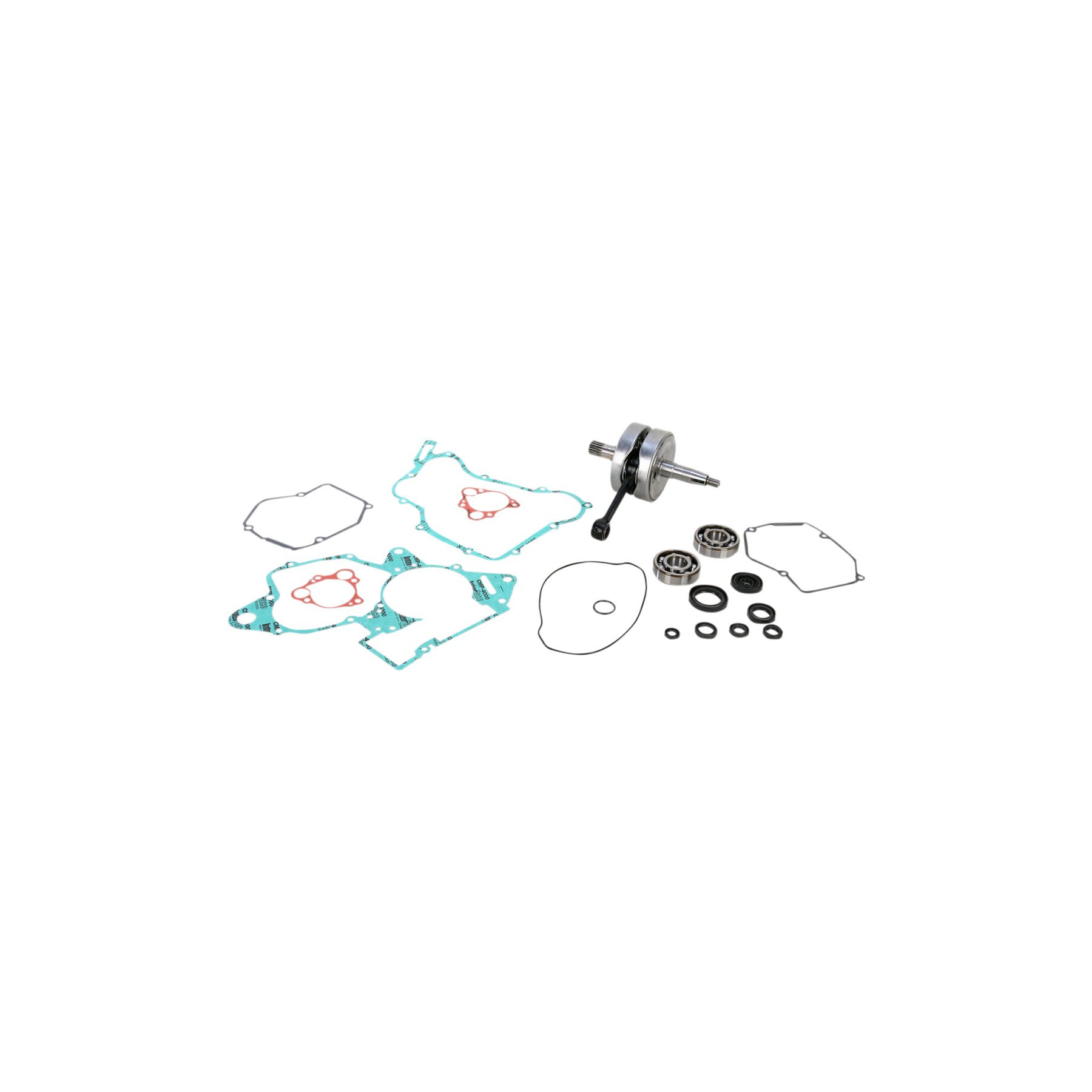 Wiseco Wiseco Complete Bottom End Kit Honda CR125R 1990-2002 - $366.95 at J&P Cycles