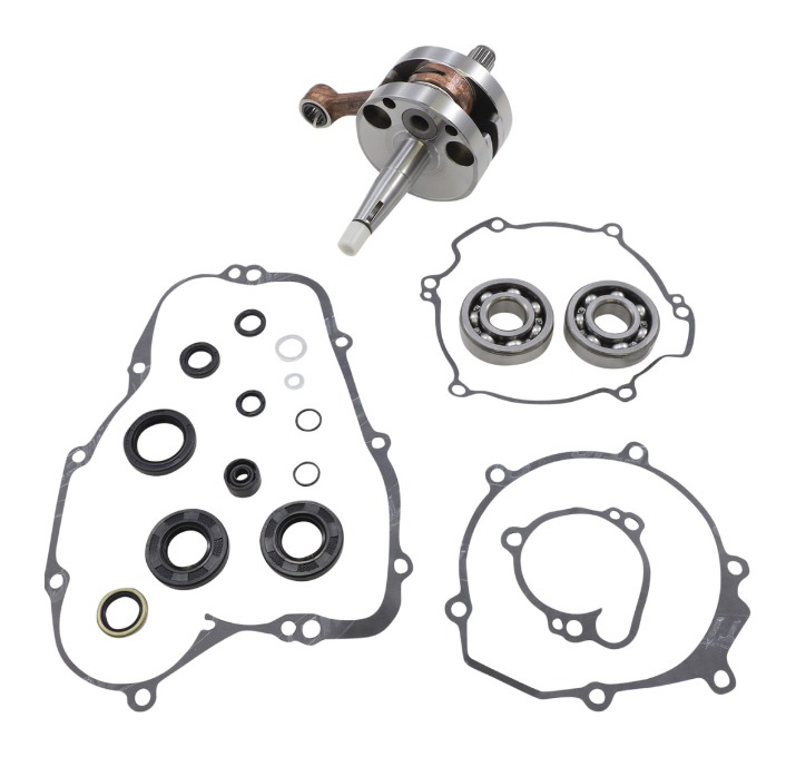 Wiseco Complete Bottom End Kit Kawasaki / Suzuki 85cc-100cc 1991
