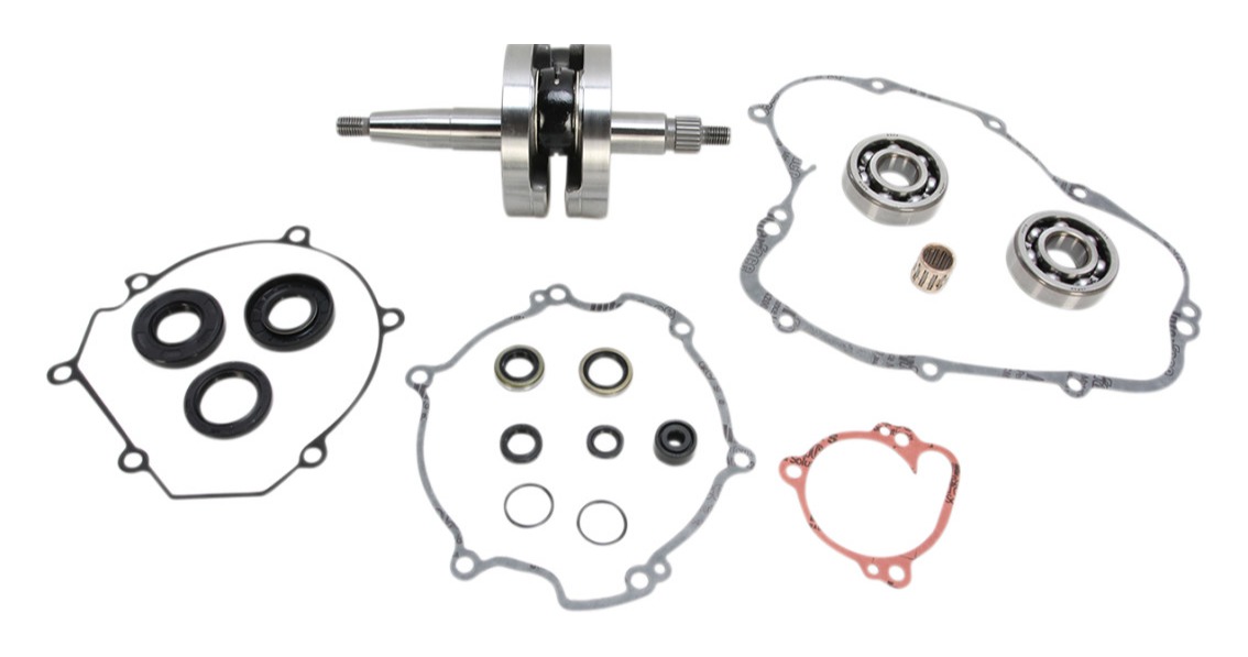 Wiseco Complete Bottom End Kit Kawasaki KX85 / KX100 2006-2013