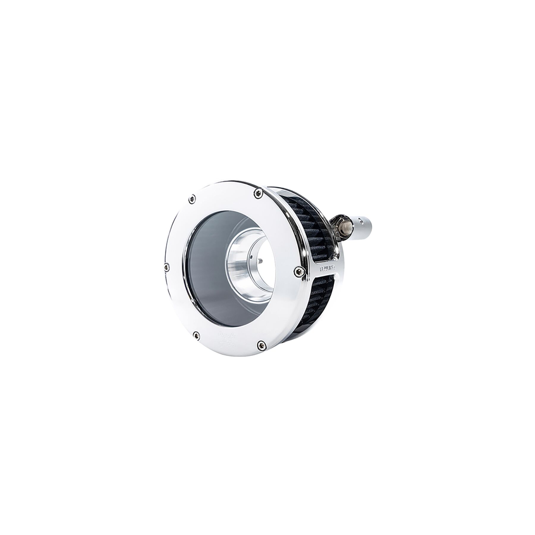 Feuling Feuling BA Air Cleaner Kit With Clear Cover For Harley Twin Cam 1999-2017 - $669.95 at J&P Cycles
