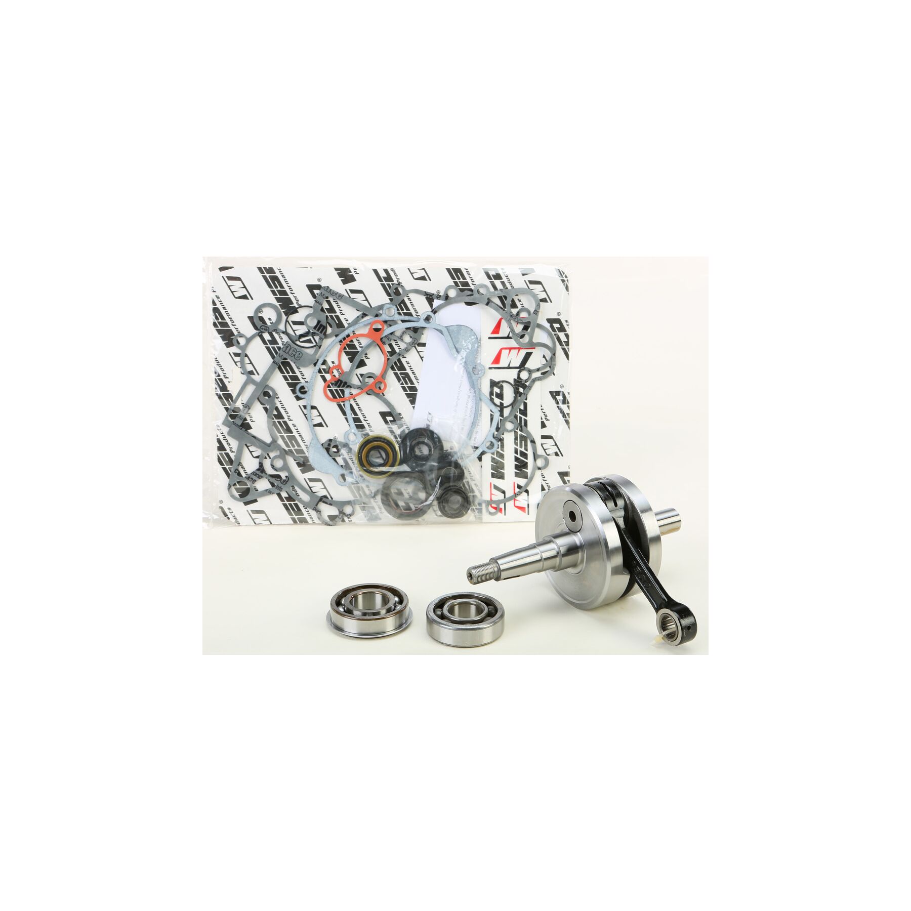 Wiseco Wiseco Complete Bottom End Kit KTM 85 SX 2004-2012 - $432.95 at J&P Cycles