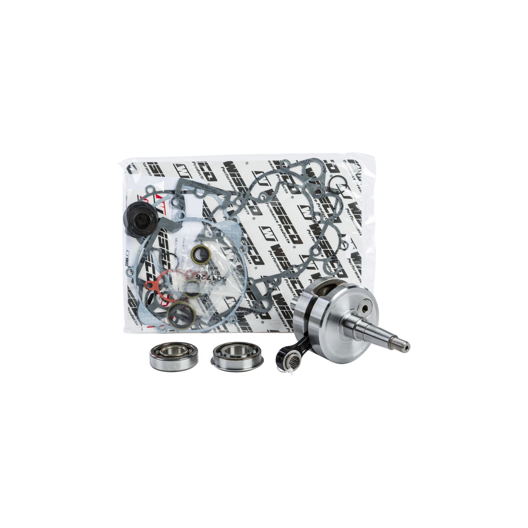 Wiseco Wiseco Complete Bottom End Kit KTM 105 SX 2006-2011 - $399.95 at J&P Cycles