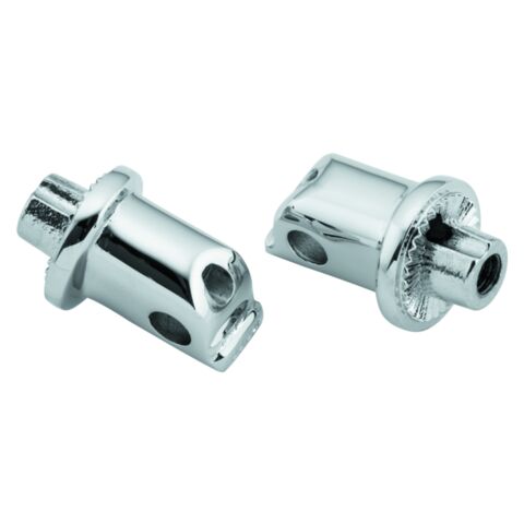 Kuryakyn Splined Foot Peg Adapter For Victory / Indian 2003-2025