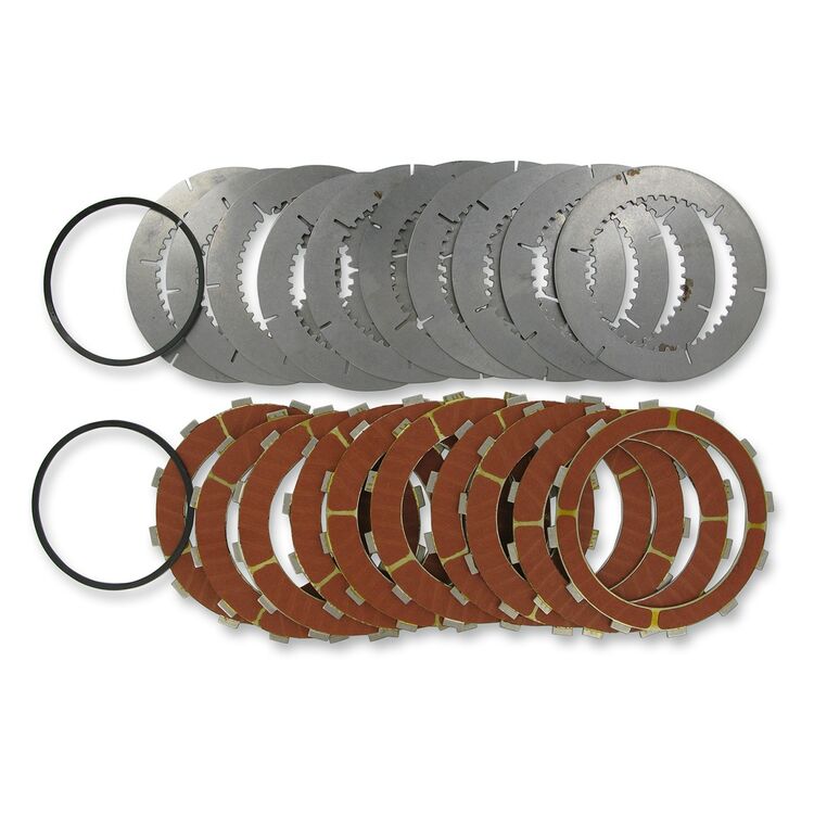 Barnett Scorpion Clutch Replacement Plates Wet [Previously Installed]