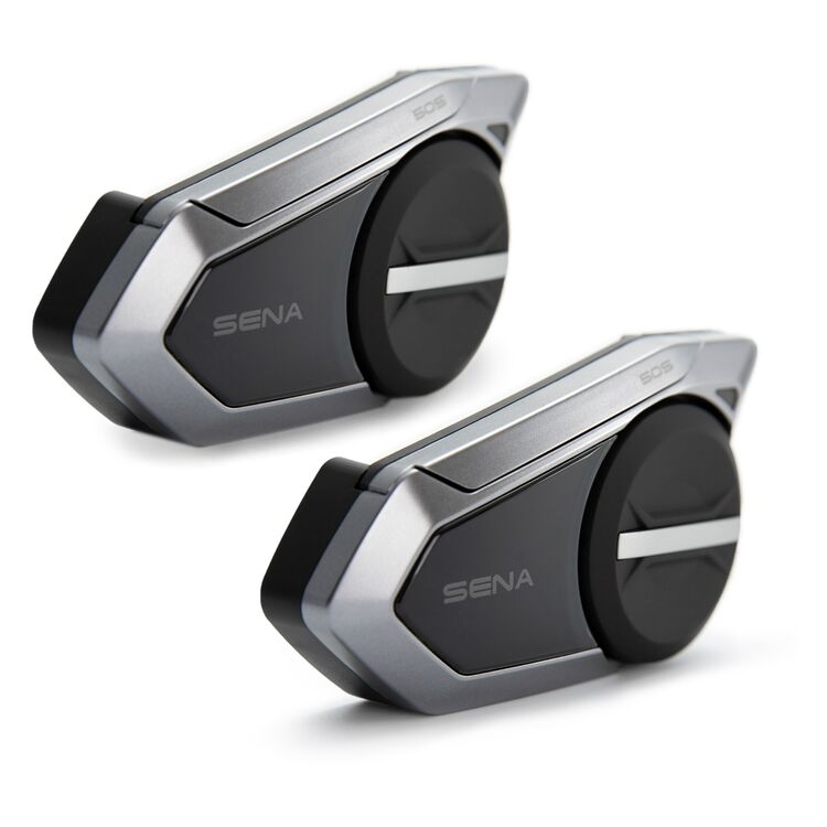 Sena 50S Harman Kardon Mesh Intercom - Dual Pack [Previously Installed]