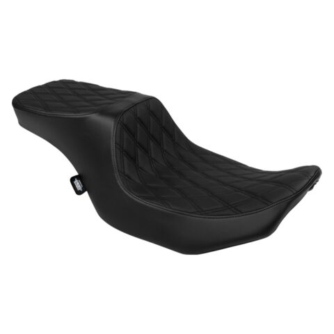 Drag Specialties Performance Predator 2-Up Seat For Harley FLHX / FLTRX 2023-2025