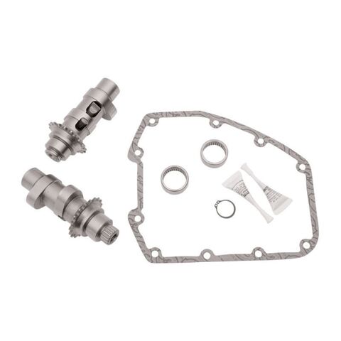 S&S Cycle 640 Easy Start Cam Kit For Harley Twin Cam 2006-2017 Chain Drive Cams [Open Box]