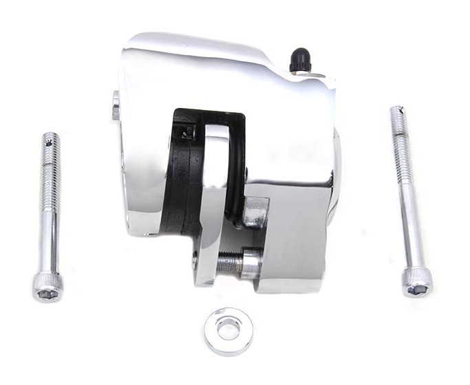 V-Twin Mfg. Front Caliper Assembly For Harley Softail FLSTS 1997