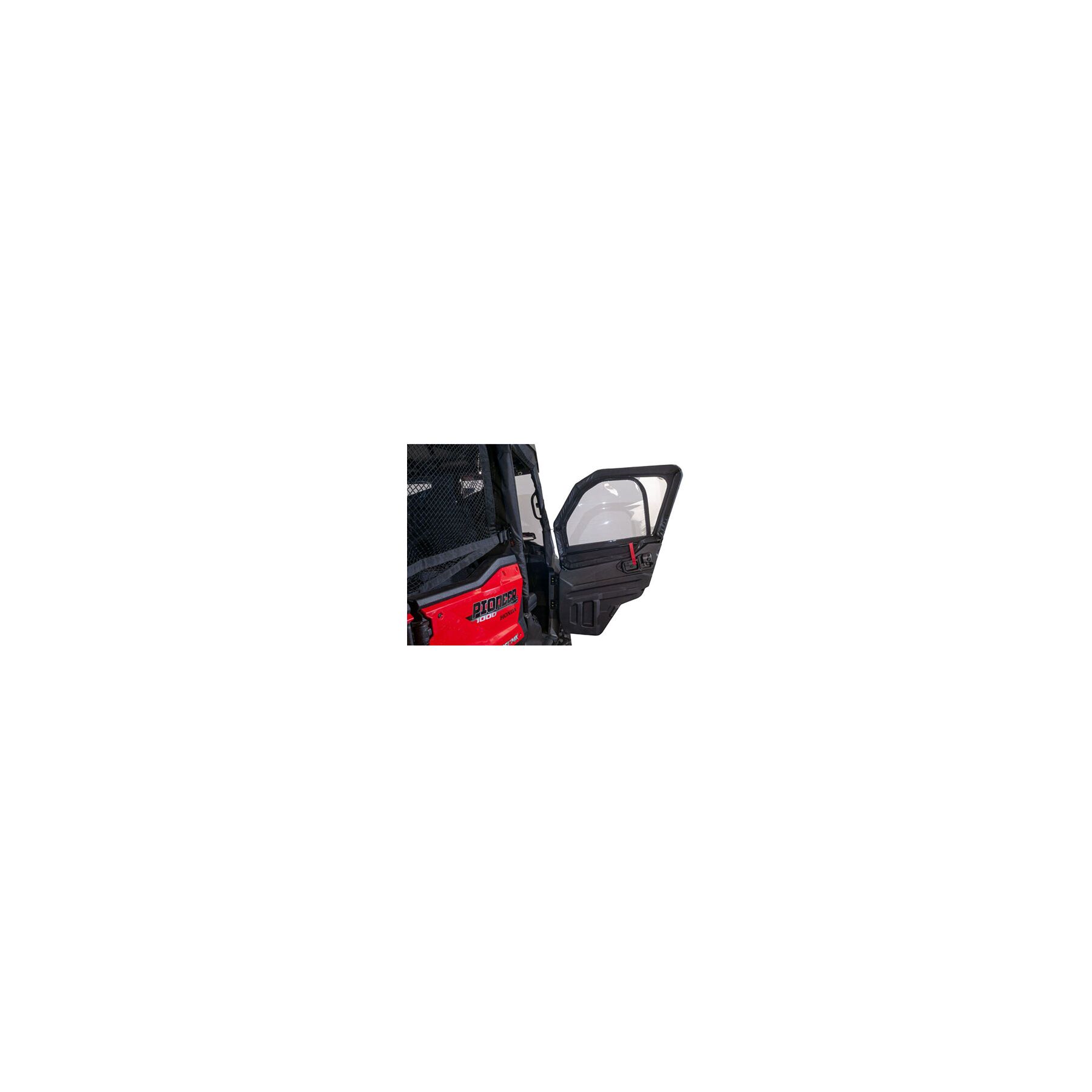 Seizmik Seizmik Upper Door Kit Honda Pioneer 1000 / 1000-5 2016-2018 - $946.99 at J&P Cycles
