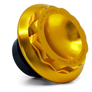 Arlen Ness 12 Point Gas Cap For Harley 1997-2026 | JPCycles.com