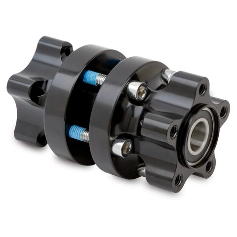 Arlen Ness Rear Hub Kit For Harley Dyna 2006-2007