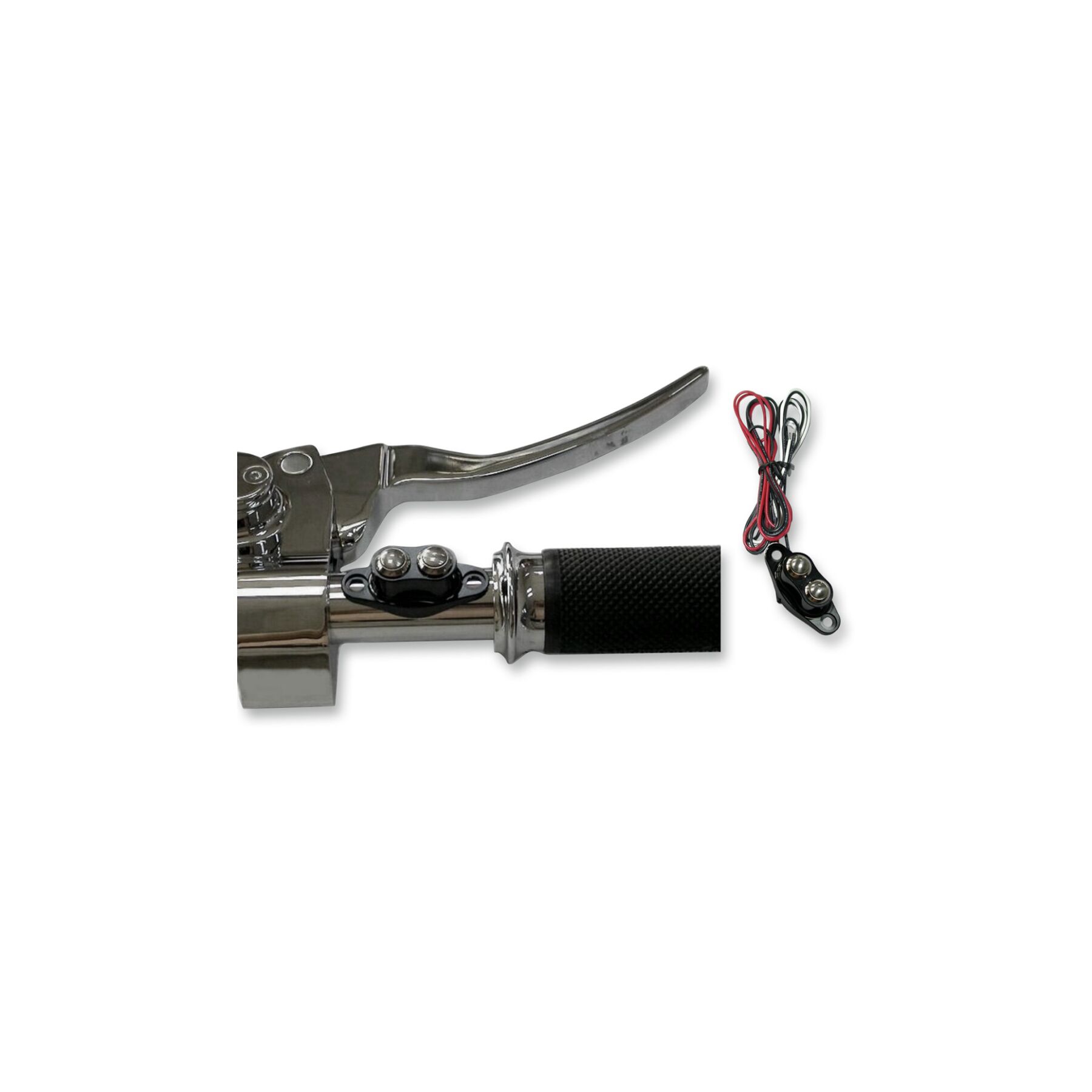 Drag Specialties Drag Specialties Dual Button Switches - $70.97 at RevZilla